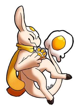 $14 Shaded Chibi